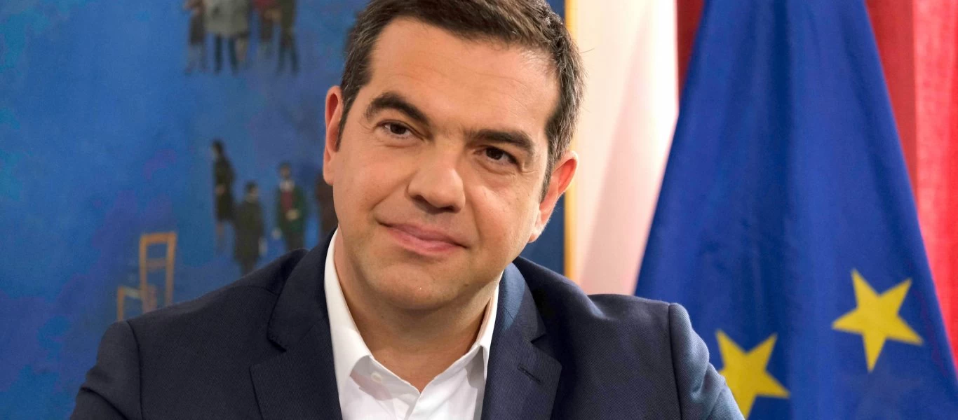 Α.Τσίπρας: «Η προσήλωσή μας σε δίκαιη και βιώσιμη λύση του Κυπριακού πρέπει να παραμείνει αταλάντευτη»